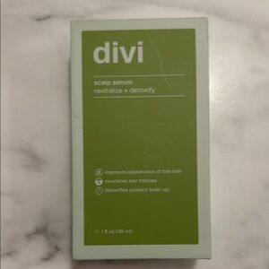 Divi Scalp Serum
